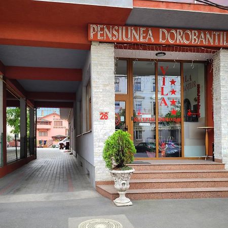 Vila Dorobantilor Cluj-Napoca Esterno foto
