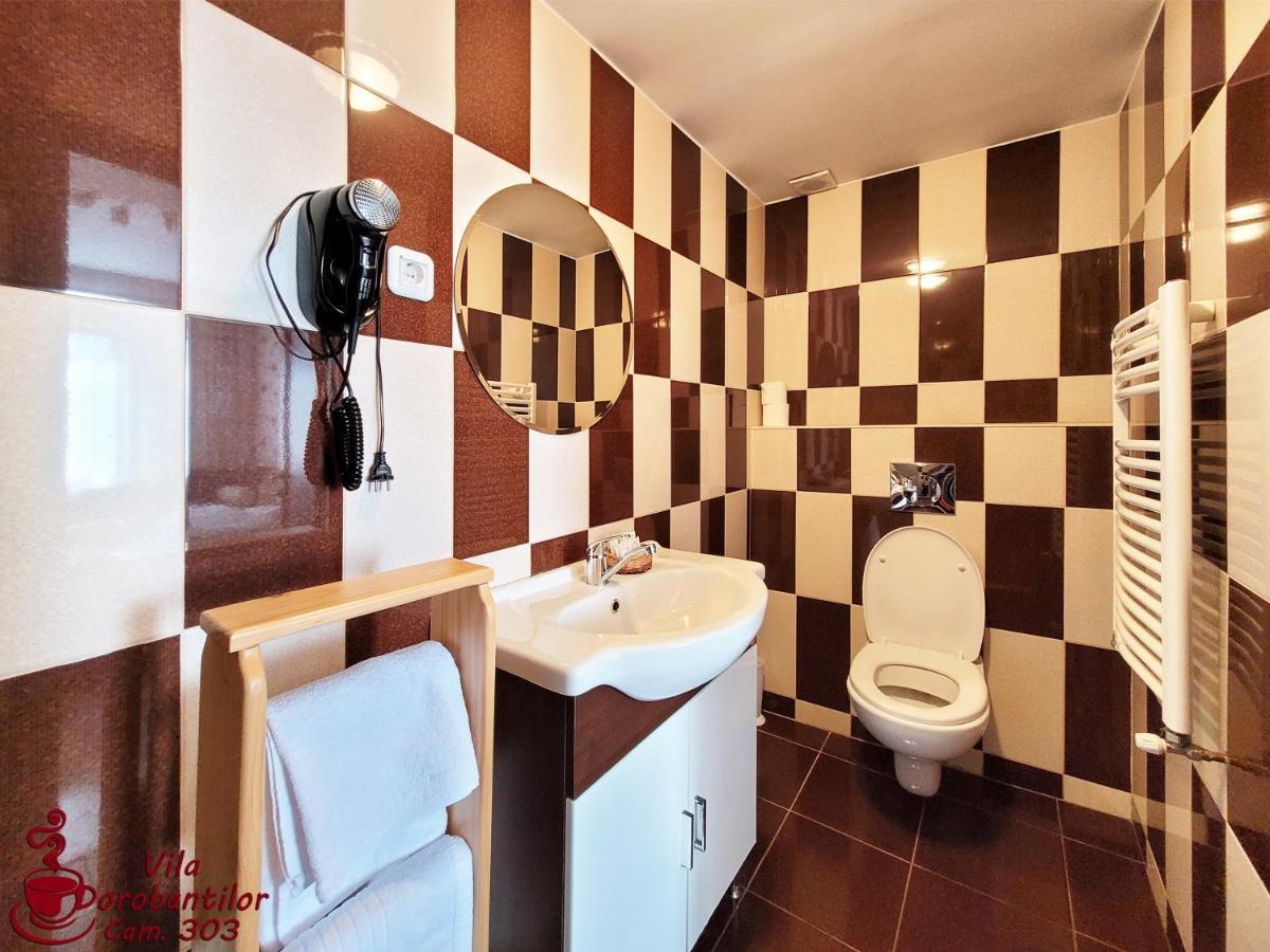 Vila Dorobantilor Cluj-Napoca Esterno foto