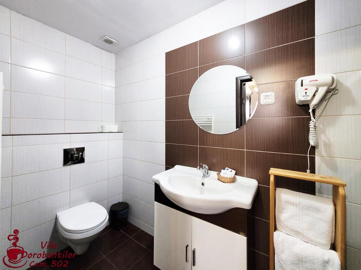 Vila Dorobantilor Cluj-Napoca Esterno foto