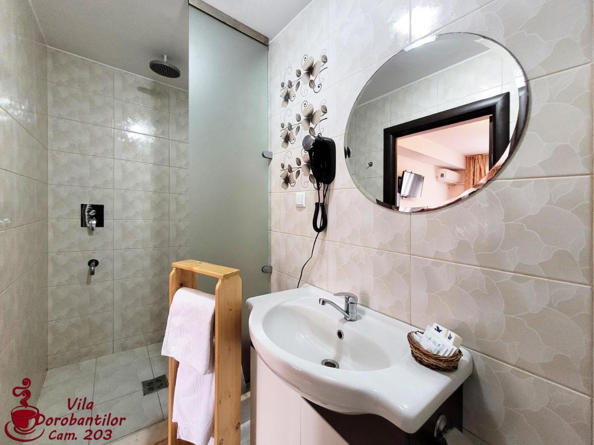 Vila Dorobantilor Cluj-Napoca Esterno foto