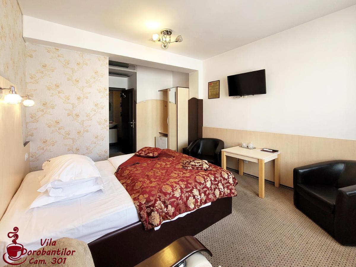 Vila Dorobantilor Cluj-Napoca Esterno foto
