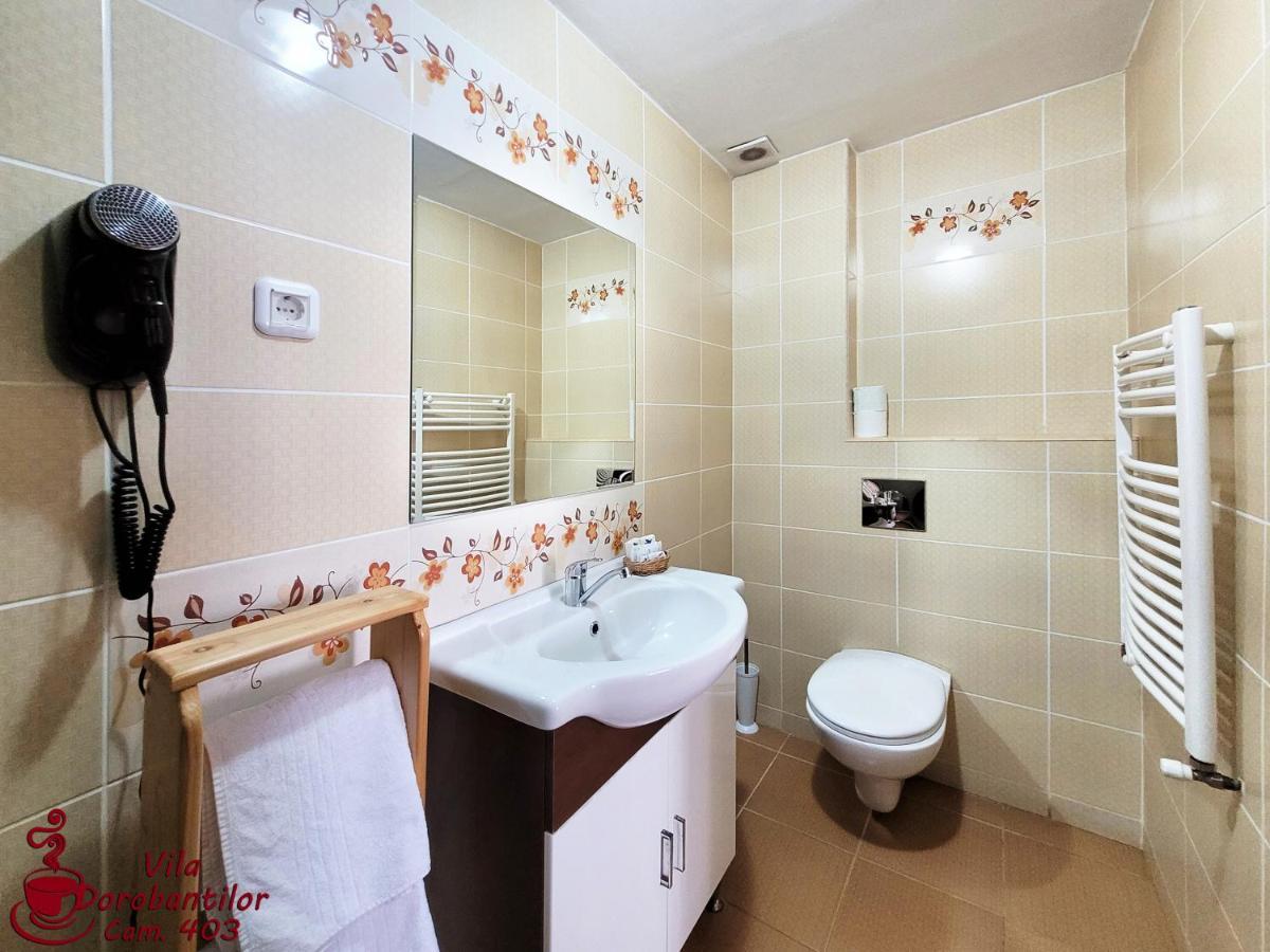 Vila Dorobantilor Cluj-Napoca Esterno foto