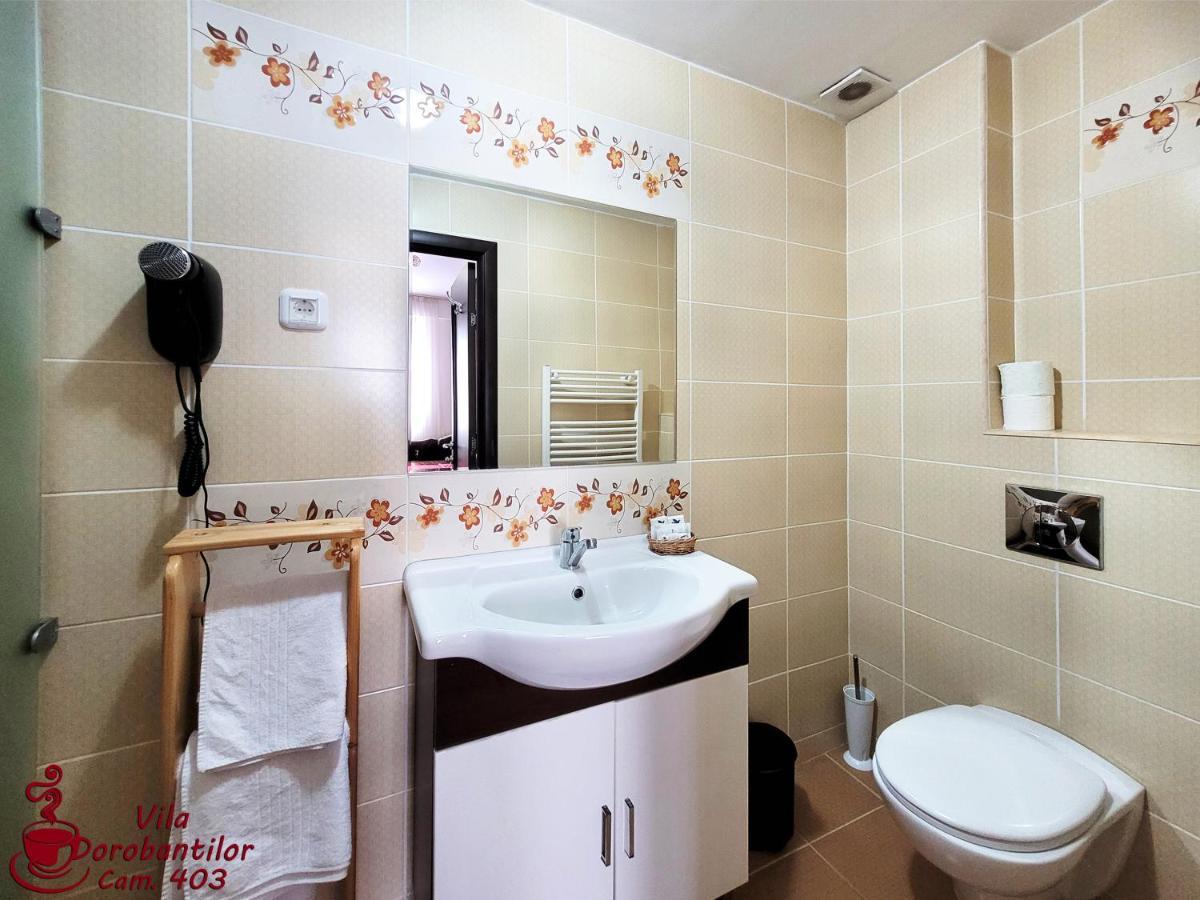 Vila Dorobantilor Cluj-Napoca Esterno foto