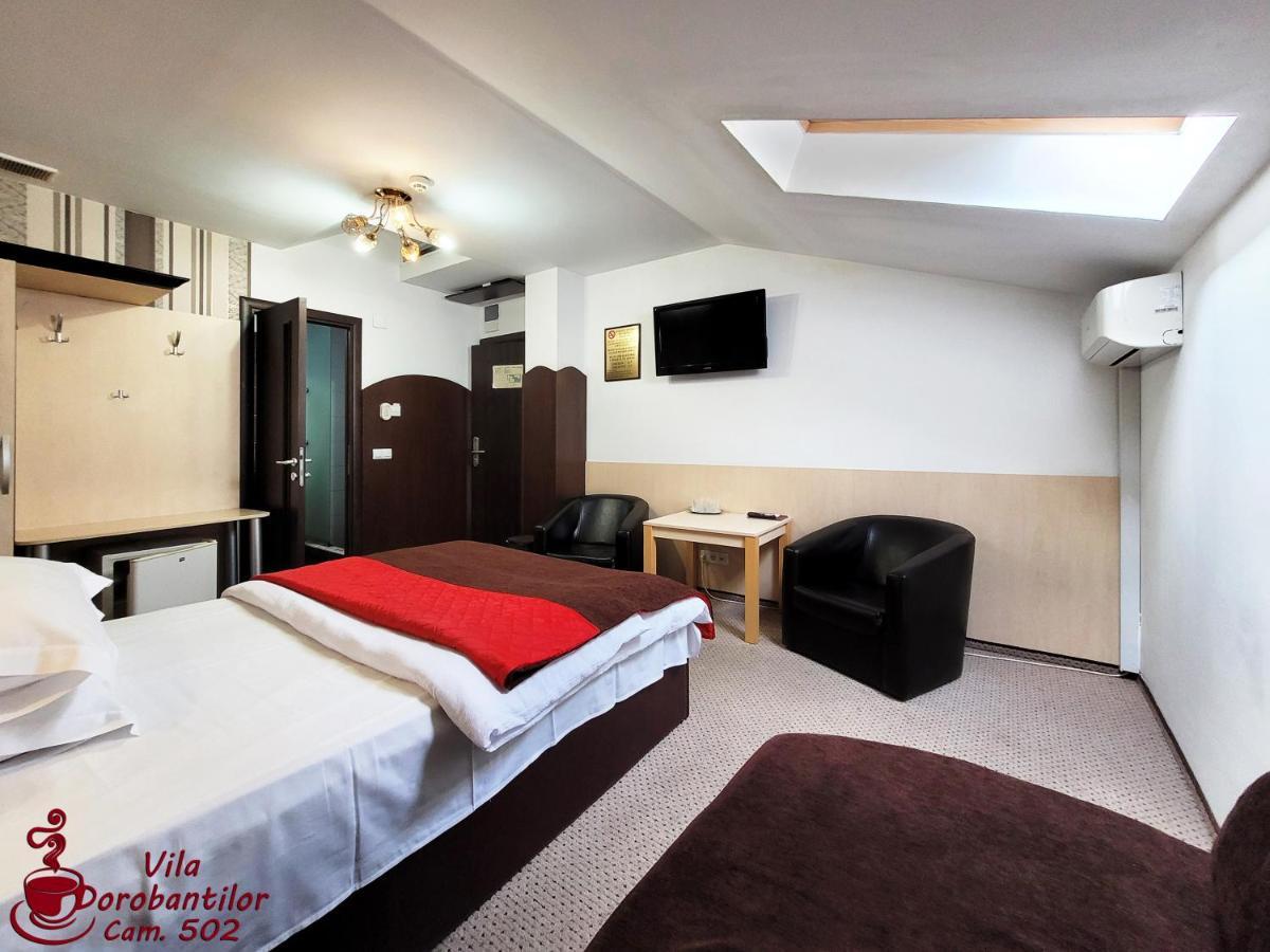 Vila Dorobantilor Cluj-Napoca Esterno foto