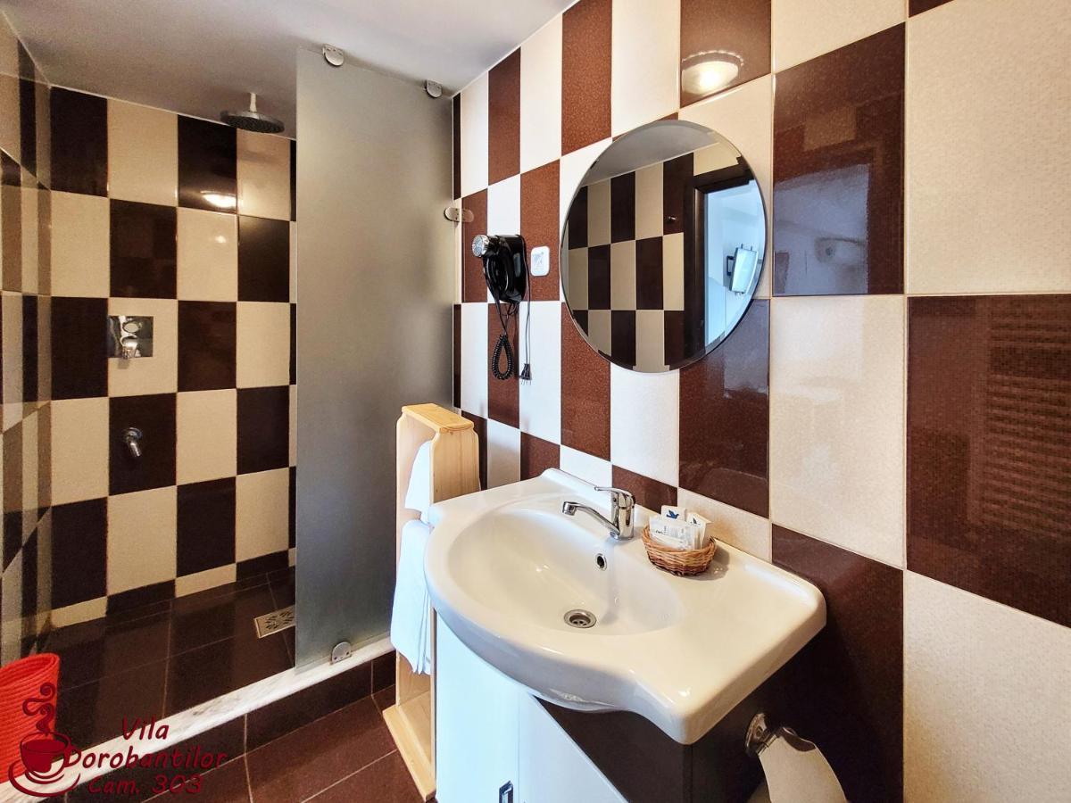Vila Dorobantilor Cluj-Napoca Esterno foto