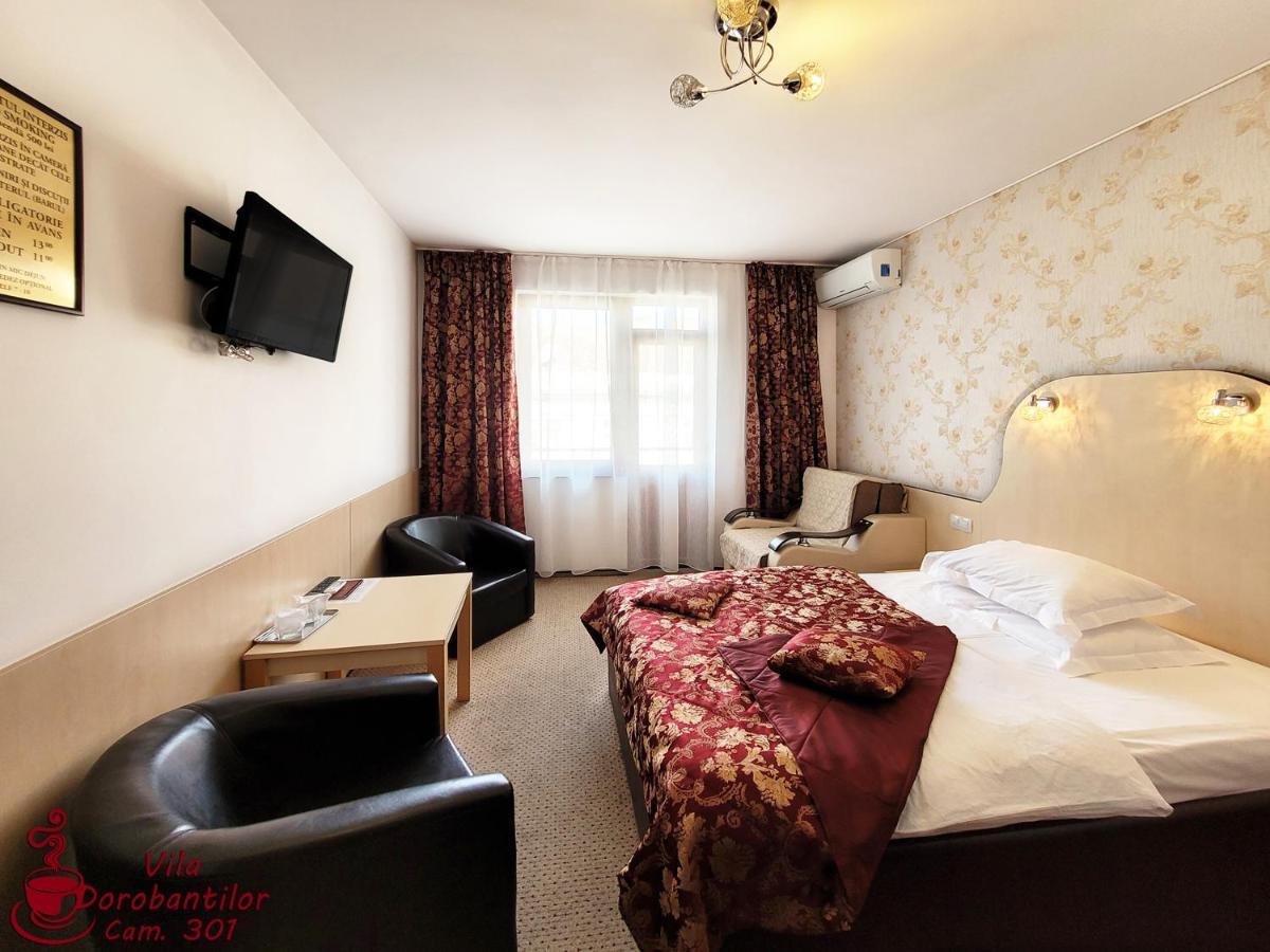 Vila Dorobantilor Cluj-Napoca Esterno foto