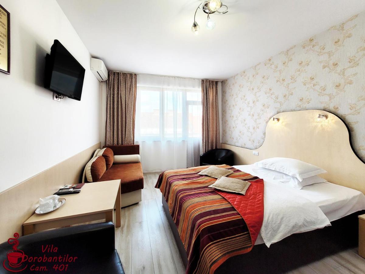 Vila Dorobantilor Cluj-Napoca Esterno foto