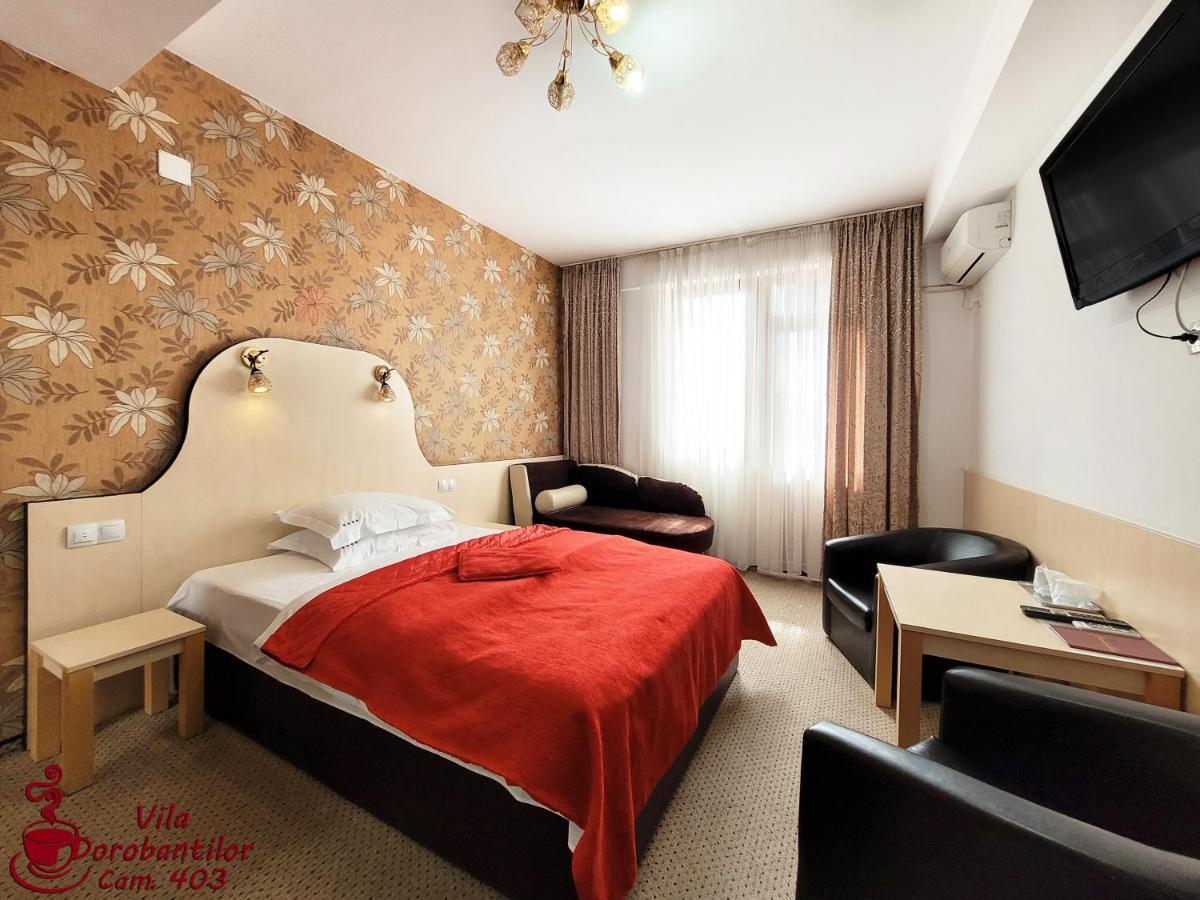 Vila Dorobantilor Cluj-Napoca Esterno foto