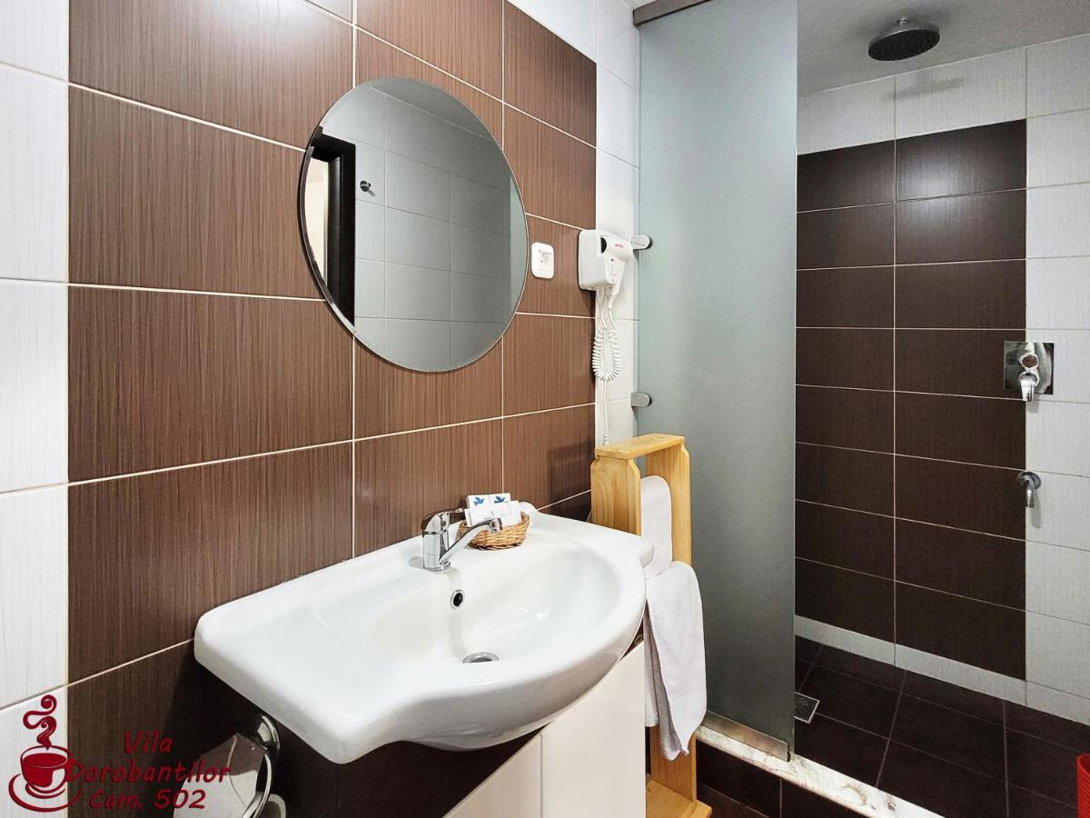 Vila Dorobantilor Cluj-Napoca Esterno foto