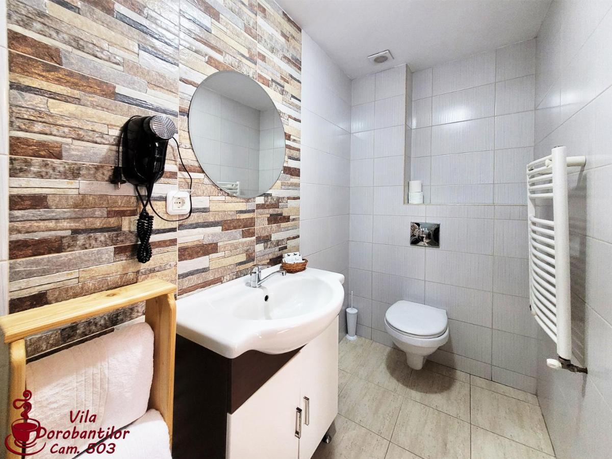 Vila Dorobantilor Cluj-Napoca Esterno foto