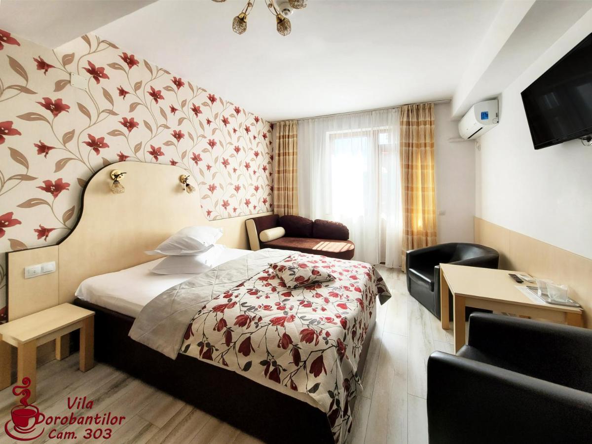 Vila Dorobantilor Cluj-Napoca Esterno foto