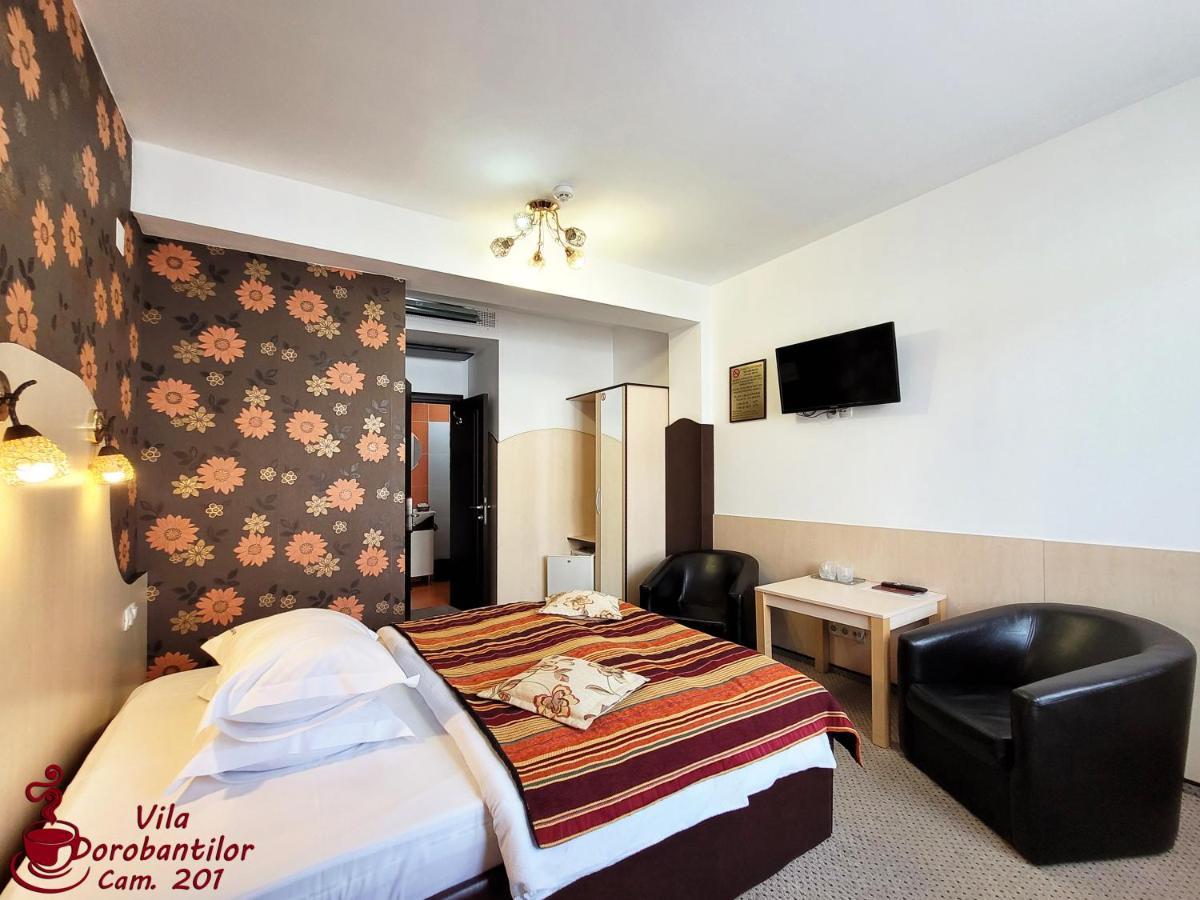Vila Dorobantilor Cluj-Napoca Esterno foto