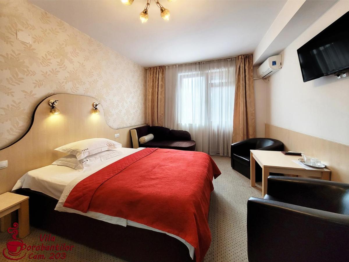 Vila Dorobantilor Cluj-Napoca Esterno foto