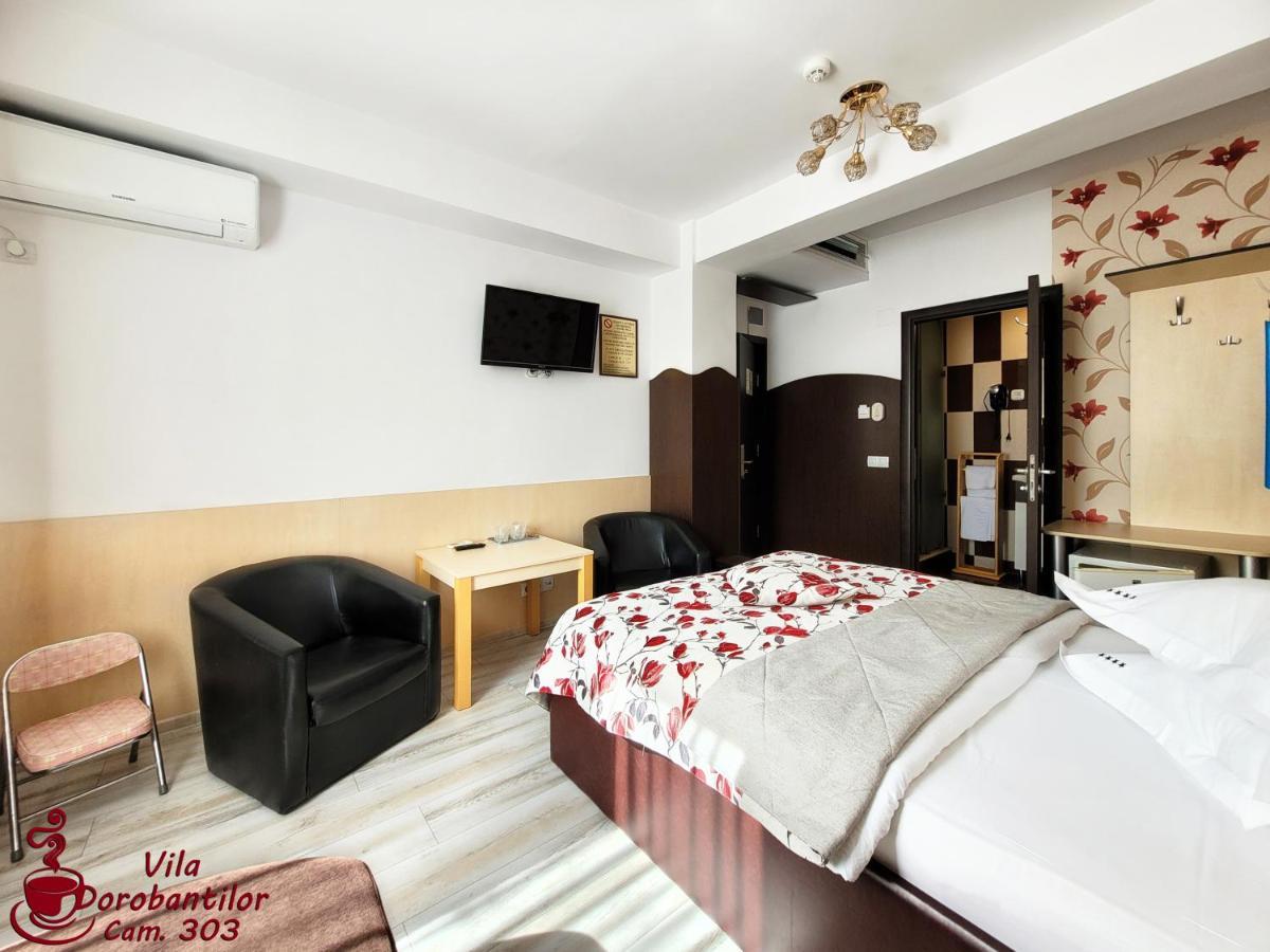 Vila Dorobantilor Cluj-Napoca Esterno foto