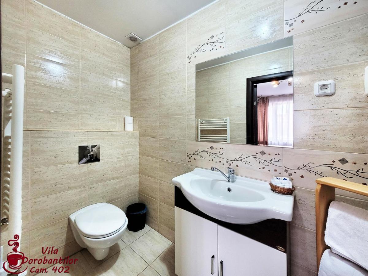 Vila Dorobantilor Cluj-Napoca Esterno foto