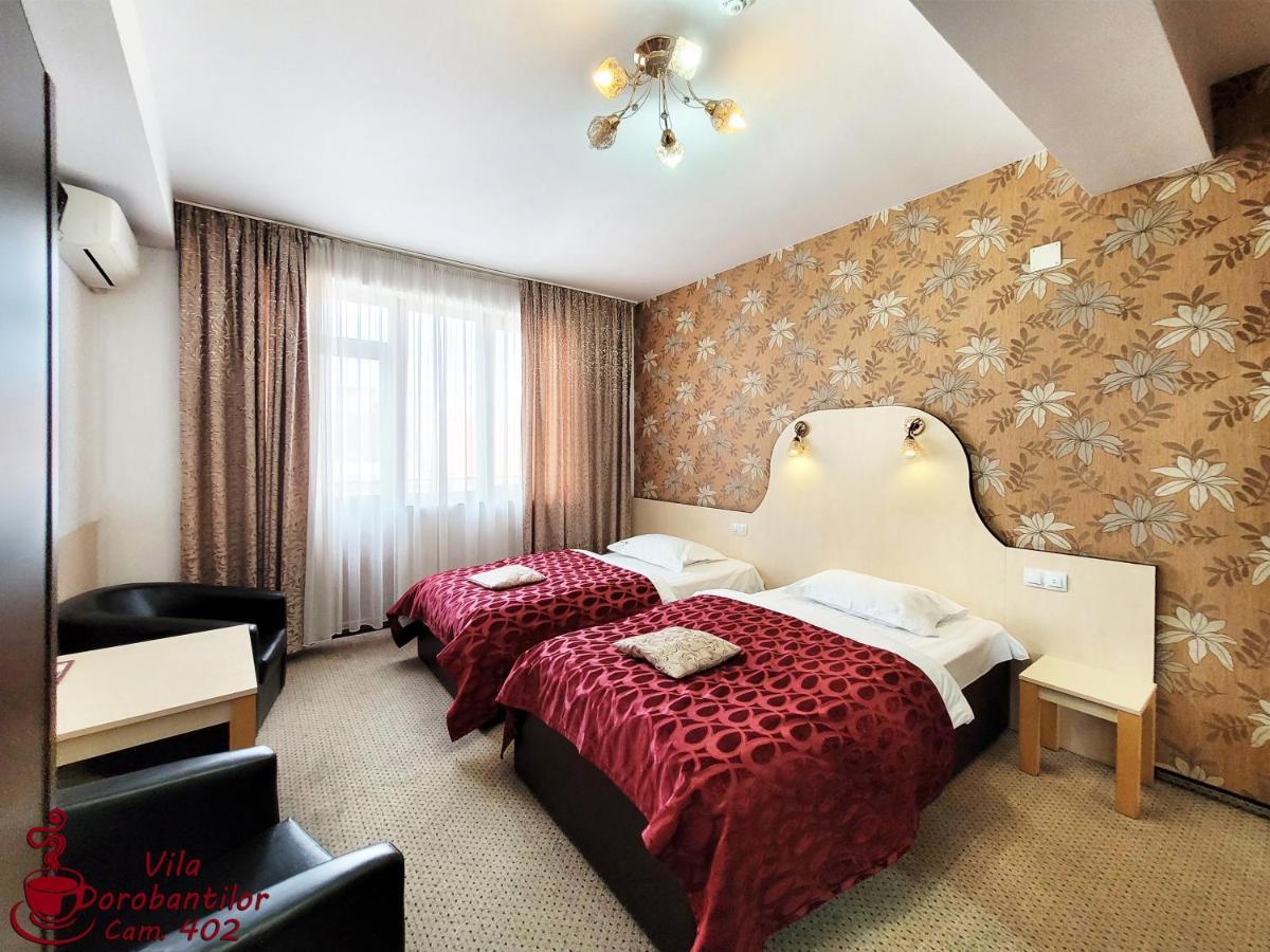 Vila Dorobantilor Cluj-Napoca Esterno foto
