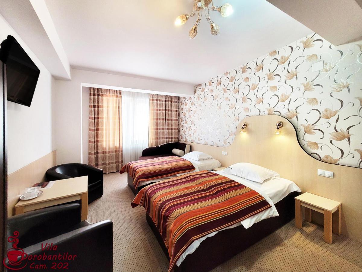 Vila Dorobantilor Cluj-Napoca Esterno foto