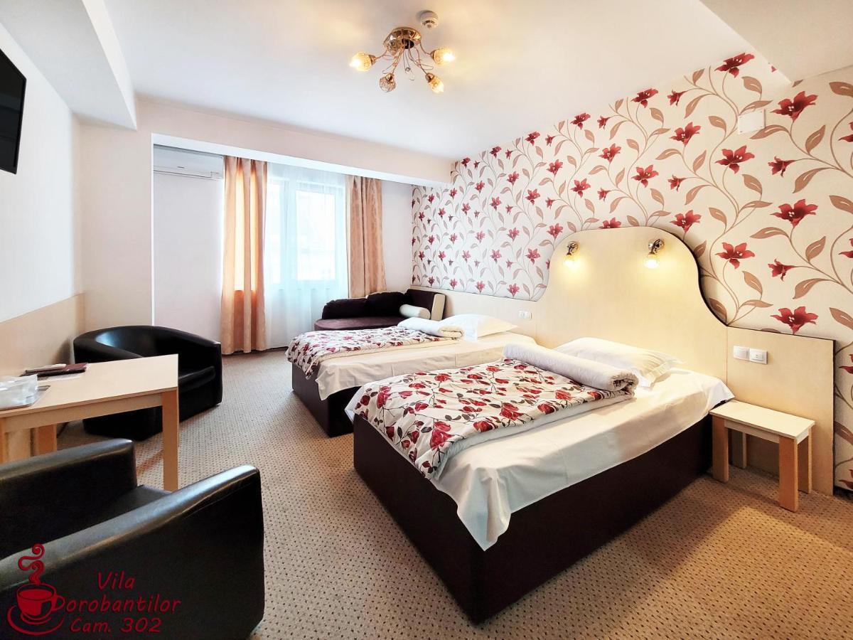 Vila Dorobantilor Cluj-Napoca Esterno foto