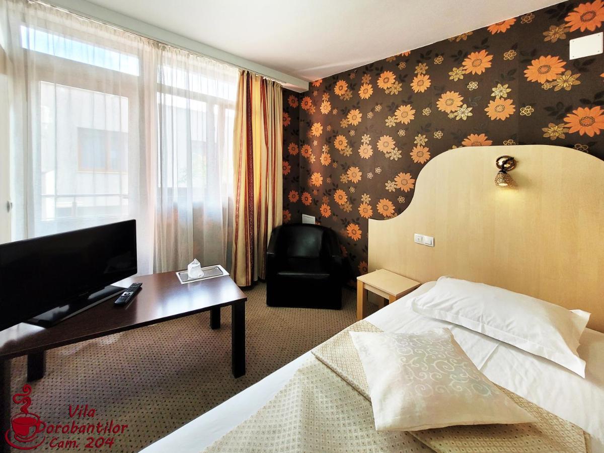 Vila Dorobantilor Cluj-Napoca Esterno foto