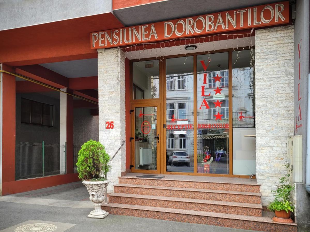 Vila Dorobantilor Cluj-Napoca Esterno foto