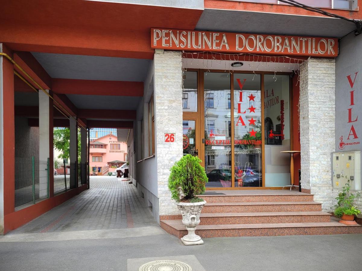 Vila Dorobantilor Cluj-Napoca Esterno foto