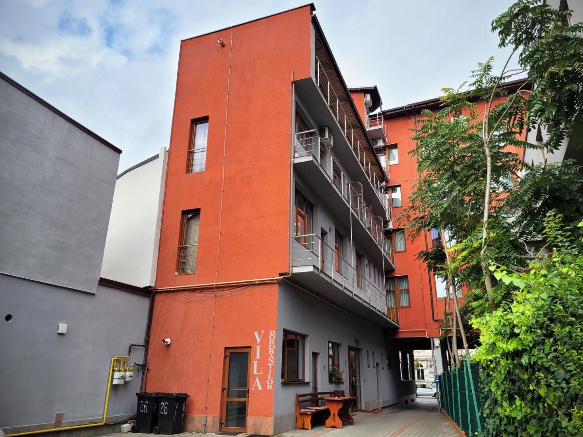 Vila Dorobantilor Cluj-Napoca Esterno foto