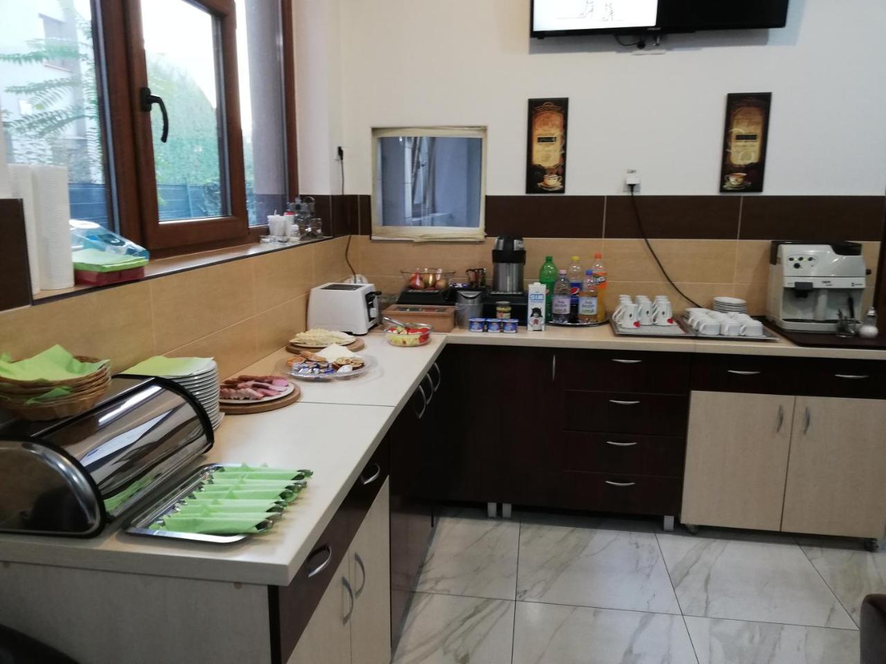Vila Dorobantilor Cluj-Napoca Esterno foto